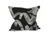 Fine Little Day Housse de coussin Tigre 48x48 cm Noir