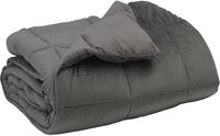 vidaXL Winter dekbed 155 x 200 cm winter microfiber (100% polyester)
