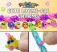 Bandai Rainbow Loom Mega Combo Set