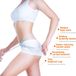 StarTech 6-in-1 apparaat voor lichaamscontouren - 40K-cavitation - huidverstrakking - vacuüm massage tegen cellulitis - 220–240 V, EU-stekker