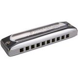 Hohner Meisterklasse MS, C mondharmonica