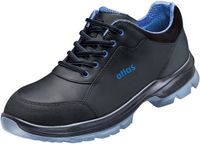 Atlas ALU-TEC 565 XP LG S3 ESD Werkschoenen - Zwart - Maat 38