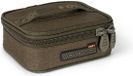 Fox Carp Voyager Lead and Bits Bag - Rigid Insert - Green