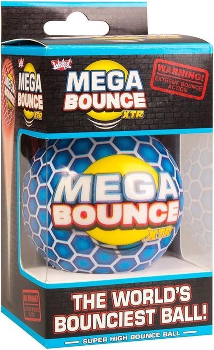 Wicked Mega Bounce XTR