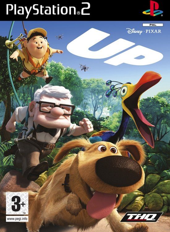 THQ Up - The Videogame - Nintendo Wii