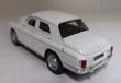 Welly Warschau 224 Modelauto 1:43 - Wit