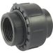 CODITAL Raccord Union 3 Pièces Femelle / Femelle Avec Joint Torique Epdm Ø A: 25mm Ø B: 3/4''