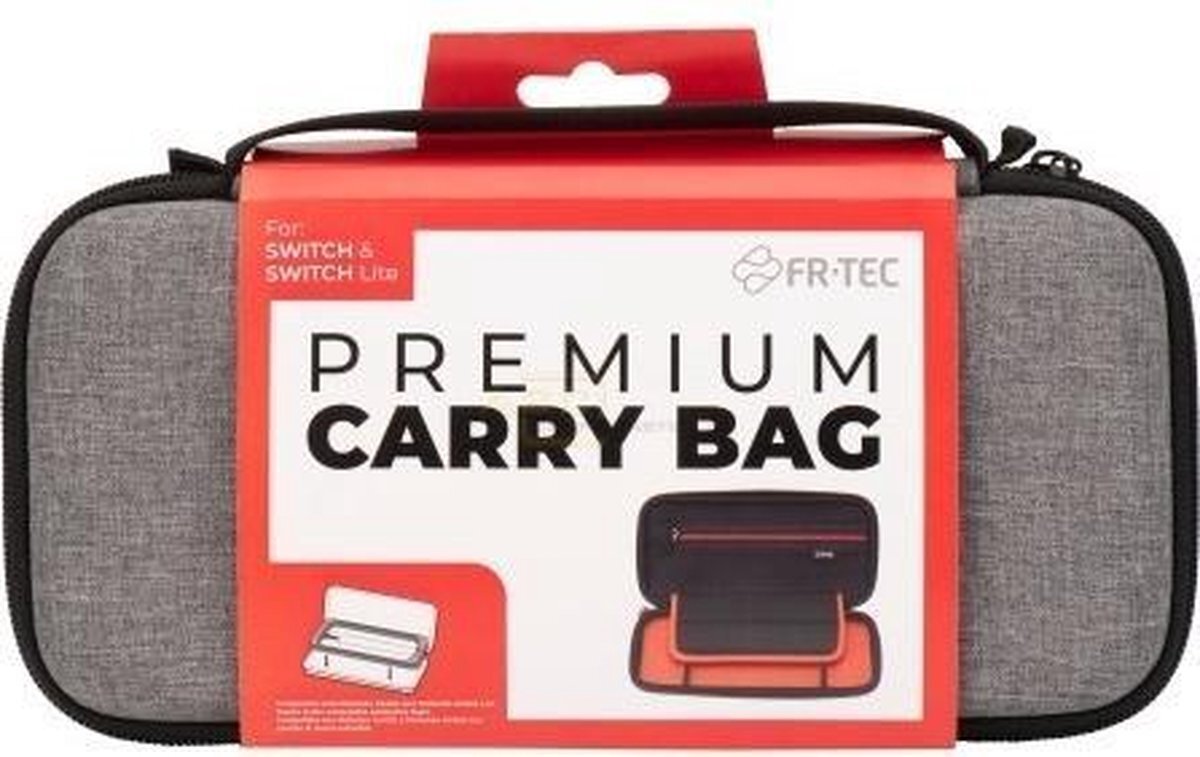 FR-Tec Switch Premium Draagtas