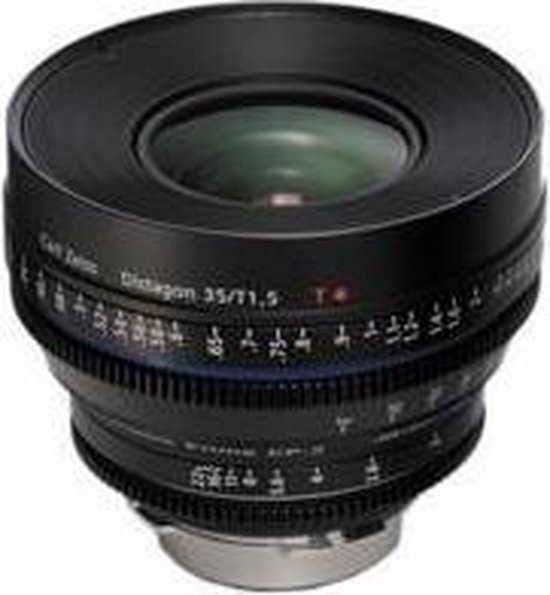 Zeiss Compact prime CP.2 1.5/35 T super speed EF mount