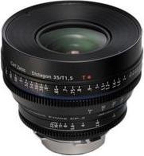 Zeiss Compact Prime CP.2 35mm T1.5 EF Mount Lens
