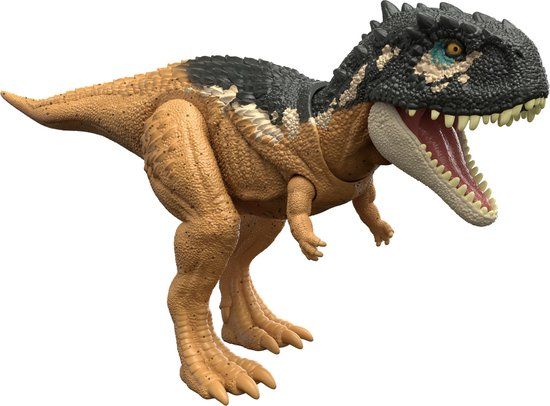 Jurassic World Skorpiovenator Roar Strikers Actiefiguur
