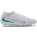 Nike Phantom 6 High Cut Academy Fg/ag Bright Lights - Multi Ground (Mg), taille 44½