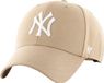 '47 Brand New York Yankees MVP SNAPBACK Khaki