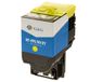 G&G NT-CL701XFY Cartouche de toner Compatible Jaune
