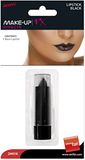 Smiffys Zwarte Lippenstift - 24416