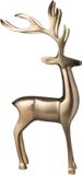 Villeroy & Boch Dekofigur Hirsch Christmas Chic 44 cm