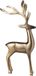 Villeroy & Boch Dekofigur Hirsch Christmas Chic 44 cm