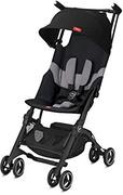 gb GOLD Buggy Pockit Plus All Terrain - Velvet Black