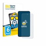 BROTECT - Screenprotector voor Samsung Galaxy F56 - Folie Beschermfolie matte 6 Stuks