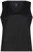 CMP Vrouwelijke stretch jersey mouwloze top nero XS