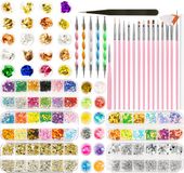 Evvie© Nail Art Kit XXL