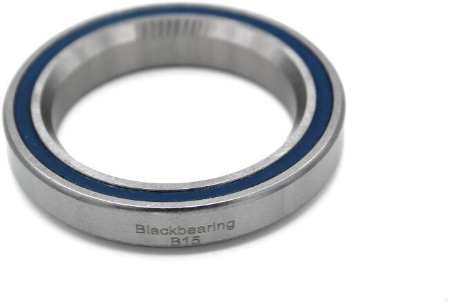 BLACK BEARING Balhoofdlager 1 1/8" 36/45° 05x42x7mm