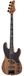 Schecter Model-T 4 Exotic Black Limba guitare basse électrique