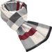 Merkloos Sjaal Heren - Wintersjaal - Warm en stijlvol - Lange sjaal - Zacht en comfortabel - Herfst/winter - Kerstcadeau - Voor vrienden en familie - Donkerblauw - 180*31cm