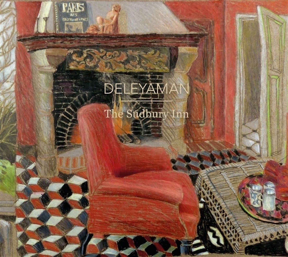 Sonic Rendezvous Deleyaman The Sudburry Inn (CD)