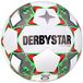 Derbystar Unisex Jeugd Brillant DB S-Light V23 Voetbal, wit groen, 3