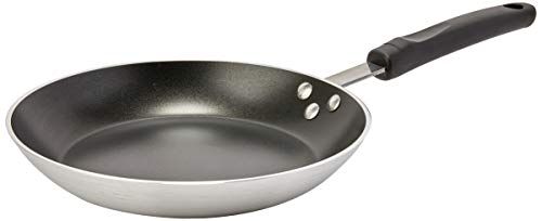 Tramontina Professional Koekenpan - 24 cm - Anti-aanbaklaag - Zwart
