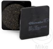 Brembo Plaquettes de frein CA KE Alternative 7326648
