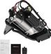 maXpeedingrods AUDI Compressor + bevestigingsbeugel + ventiel + relais voor AUDI A6 C6 4F, onderdeelnummer 4F0616005E, 4F0616013
