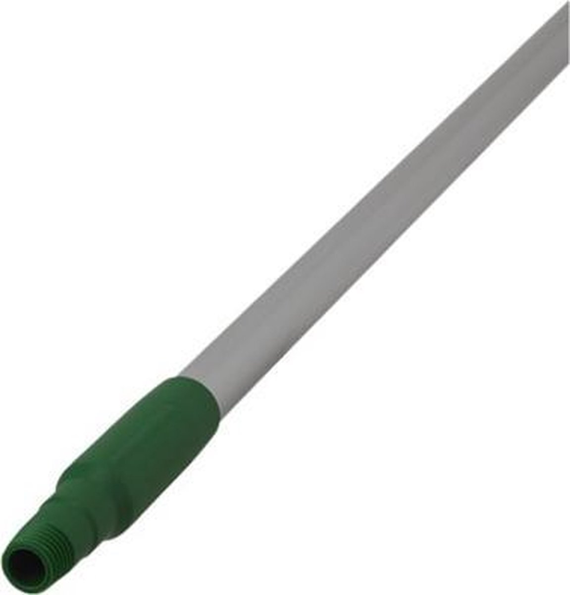 Vikan Aluminium Steel - 146cm - Ø 25mm - Groen