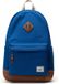 Herschel Heritage Backpack Blauw