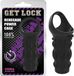 Chisa Get Lock Power Cage Zwart