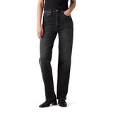 LEVI'S ® Jeans 'RIBCAGE FULL LENGTH' black denim