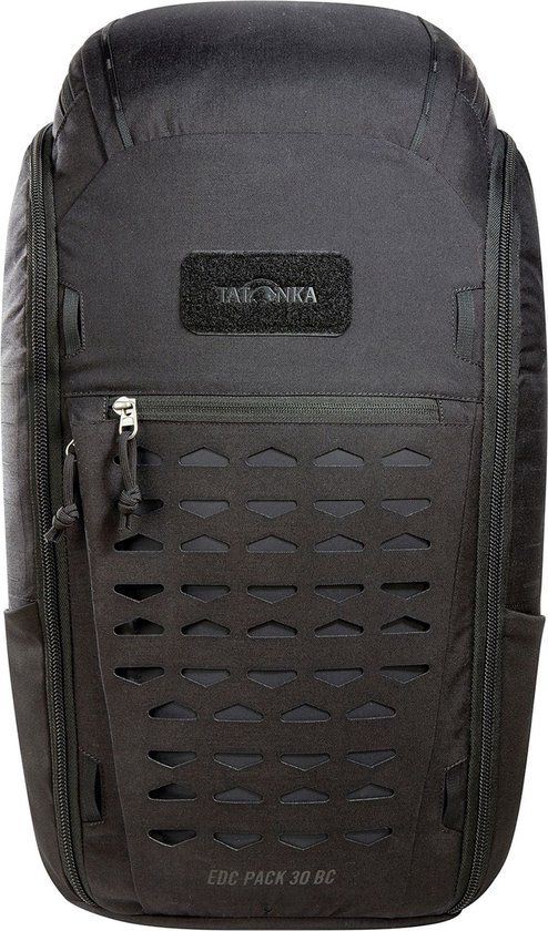 TATONKA Toeristische rugzak Rugzak EDC Pack 30 BC 35L Black Zwart
