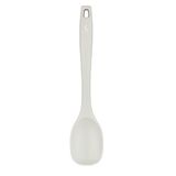 LURCH 240001 Smart Tool kooklepel UV ProTech oppervlakteveredeling siliconen met nylon kern 28cm, lichtgrijs