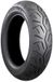 Bridgestone Exedra-max-e-max 78v Tl Custom Motorband Achterkant Zwart 190 / 60 / R17