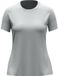 Jako Uni T-Shirt Dames - Lichtgrijs | Maat: XL