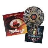 Friday Waxwork Friday the 13th - Coloured Vinyl
