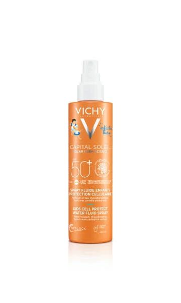 Vichy Capital Soleil Kids Cell Protect Zonbescherming SPF 50+
