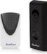 SecuFirst DID701BB Slimme Video Deurbel - Zwart - 1080P - Incl. 32GB SD Card