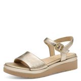 Tamaris COMFORT Essentials Dames Sandalen - LT GOLD - Maat 38