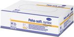 Hartmann PEHA-SOFT Syntex gants jetables, sans poudre, vinyle, taille M, 100 pièces