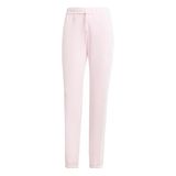 Adidas Sportswear Essentials 3-Stripes French Terry Cuffed Broek - Dames - Roze - XXL