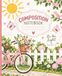 Let Christian Composition Notebook for Girls: Wide Ruled Bible-Themed Journal