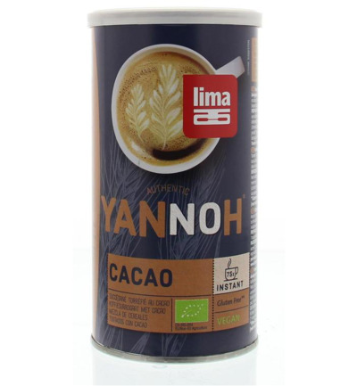 Lima Yannoh instant choco 175 G
