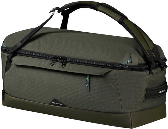 Samsonite Reistas - Roadseeker Duffle S zonder wielen - 53x29x33 - 50 l - dark olive
